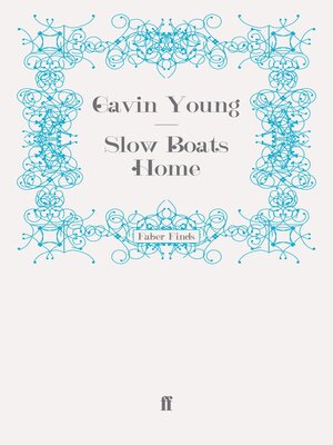 cover image of Slow Boats Home